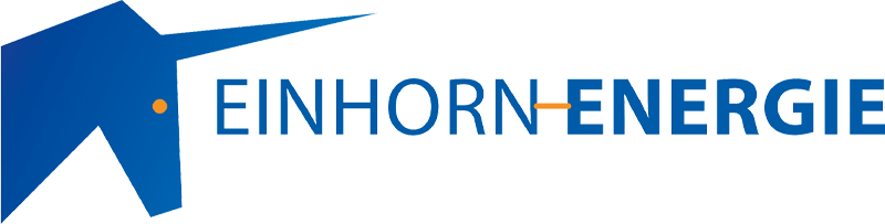 Krähativ - werbeagentur heidenheim - logo - einhorn–energie gmbh & co. Kg
