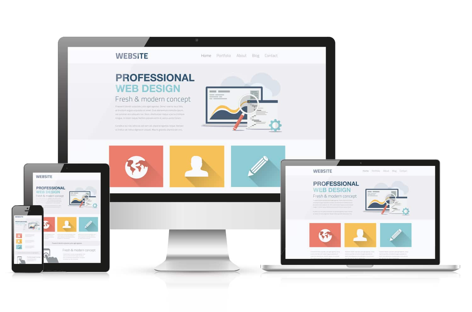 placeholder Webdesign – Gute Website
