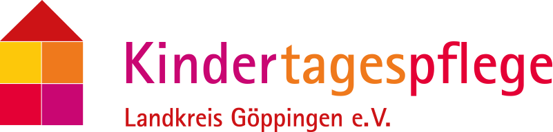 Krähativ - werbeagentur heidenheim - logo - verein für kindertagespflege landkreis göppingen e. V.