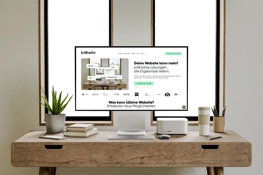 kraehativ websitefunktionen werbeagentur heidenheim Kraehativ websitefunktionen werbeagentur heidenheim