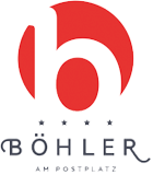 Werbeagentur heidenheim referenz hotel boehler logo