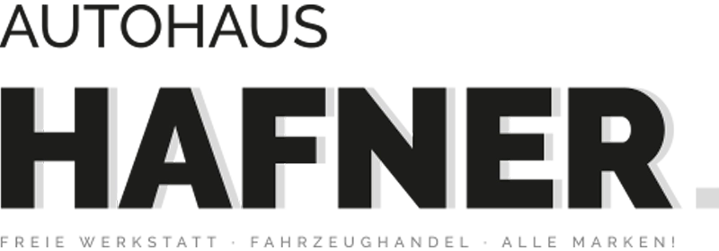 Autohaus hafner logo