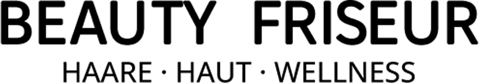 Beauty friseur logo