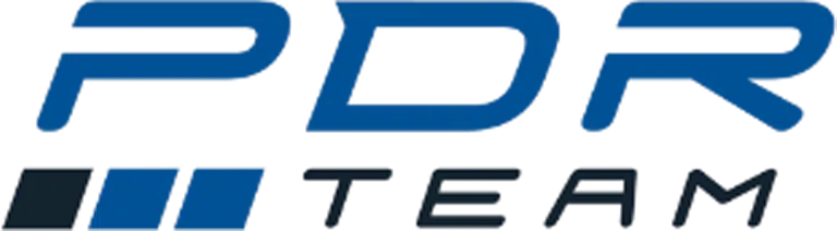 Pdr team logo