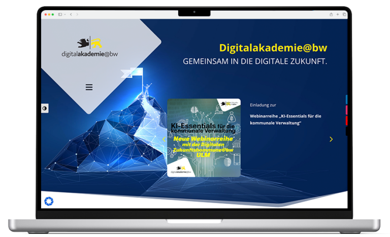 Werbeagentur heidenheim referenz digitalakdemie baden wuerttemnberg