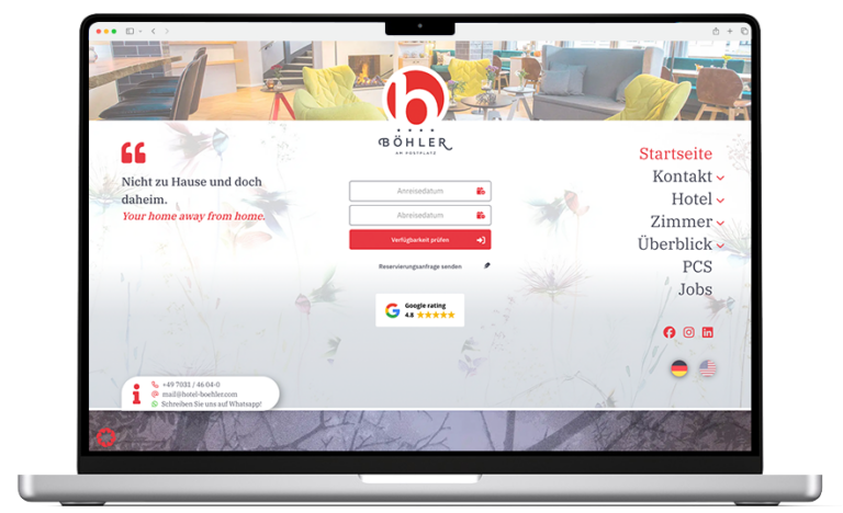 werbeagentur heidenheim referenz hotel boehler Werbeagentur heidenheim referenz hotel boehler