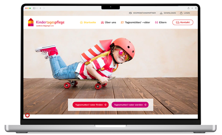 werbeagentur heidenheim referenz kindertagespfege goeppingen Werbeagentur heidenheim referenz kindertagespfege goeppingen