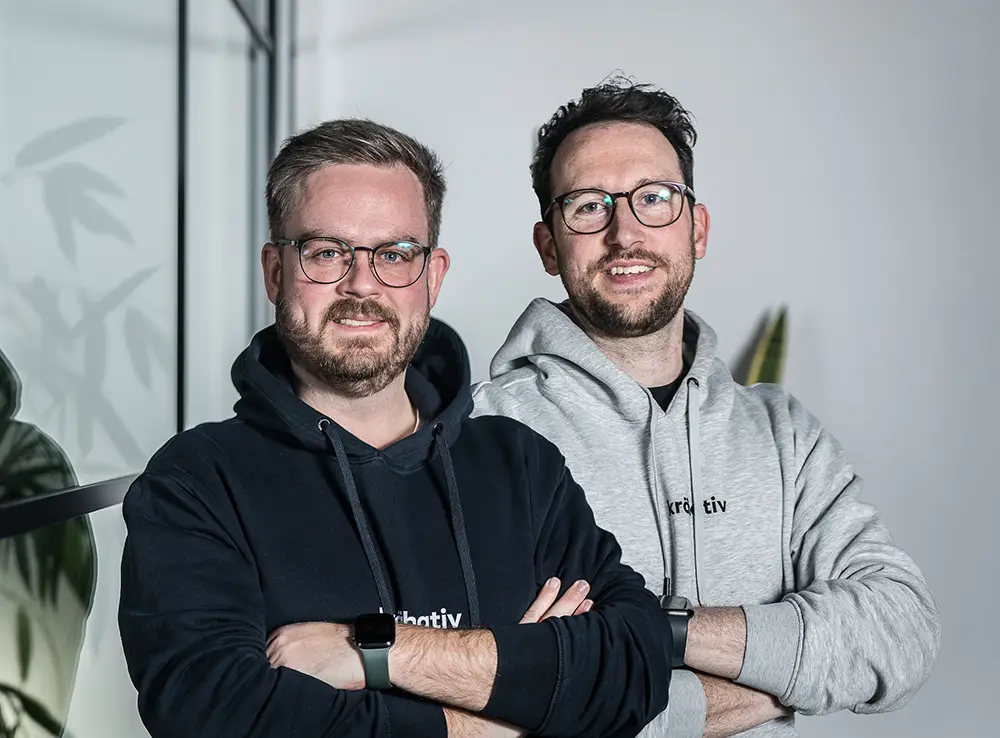krähativ - Werbeagentur