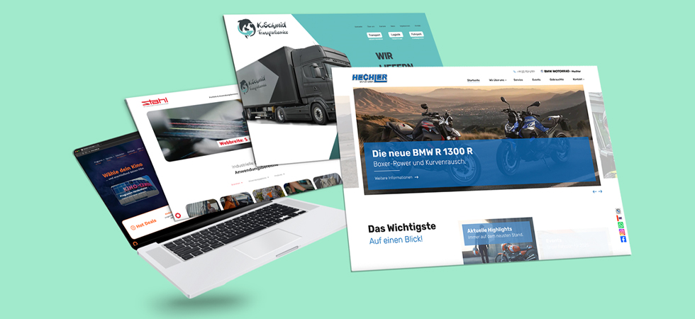 krähativ - Webdesign Krähativ - webdesign