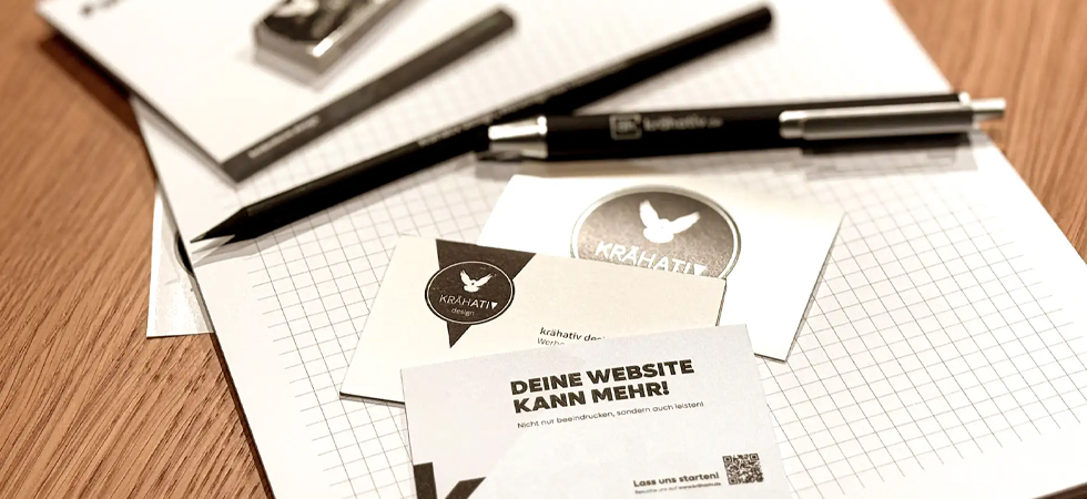 Krähativ – rückblick