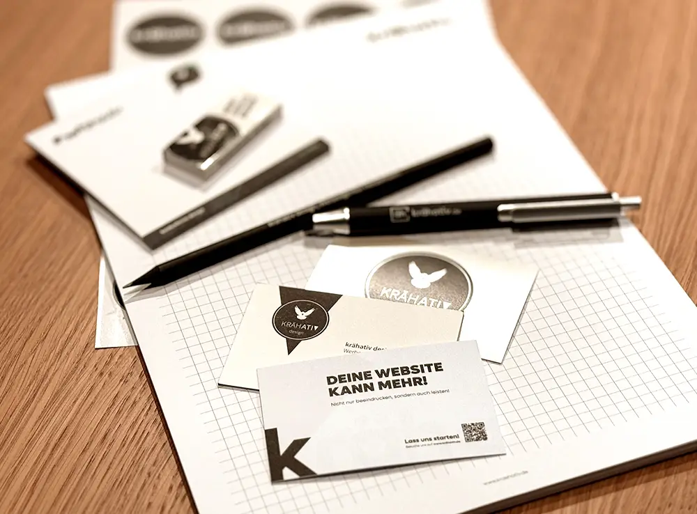 Krähativ - rückblick