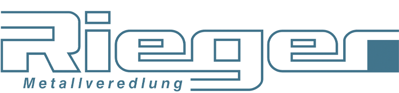 Krähativ - werbeagentur heidenheim - logo - rieger metallveredlung