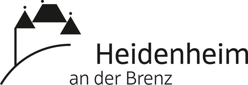 Logo stadt heidenheim