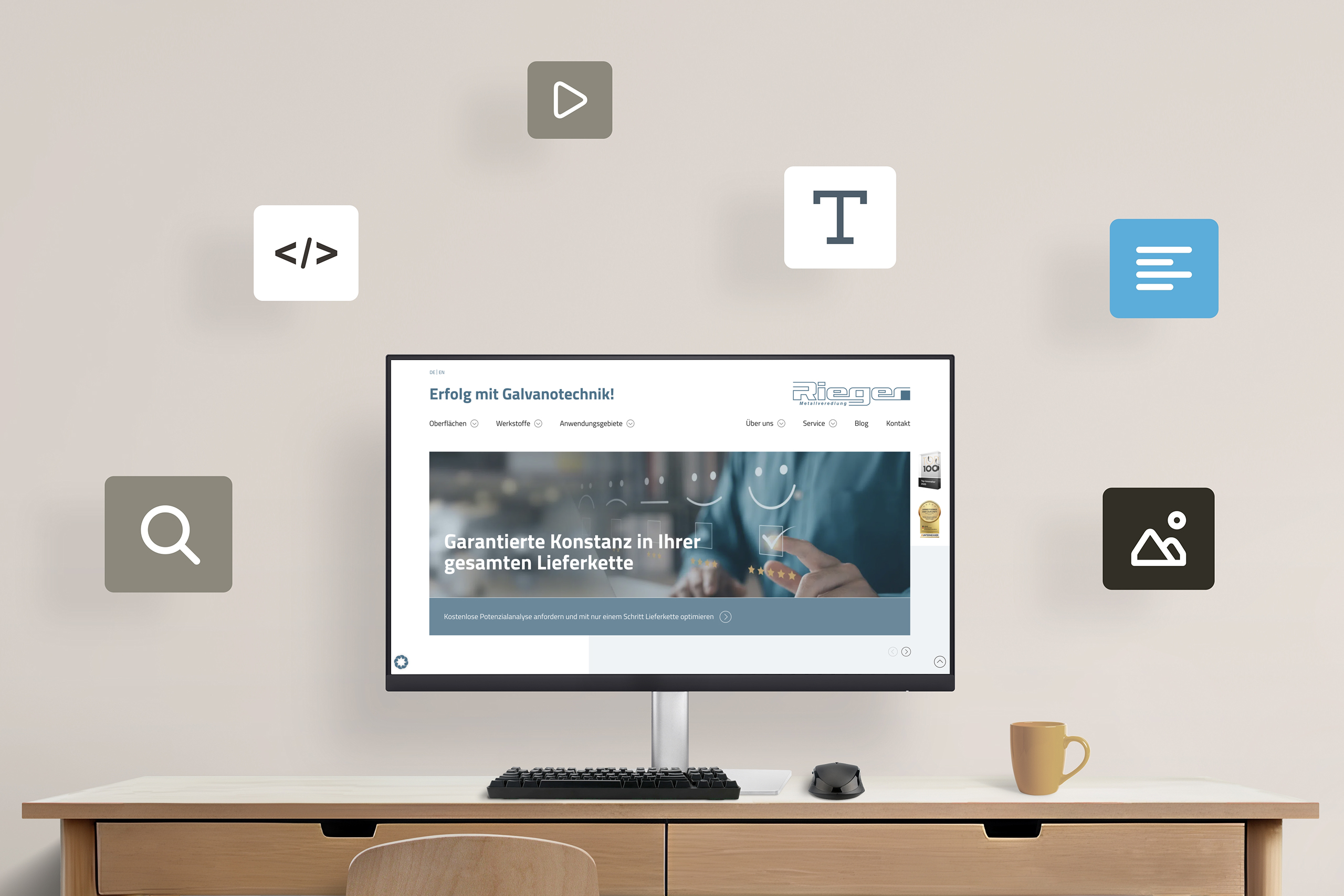 placeholder Lokale Sichtbarkeit Heidenheim – Wie Ihr Unternehmen online gefunden wird