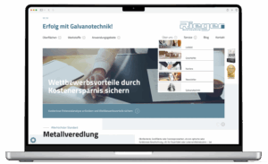 werbeagentur heidenheim referenz rieger metallveredlung Krähativ - werbeagentur heidenheim - referenz - rieger metallveredlung