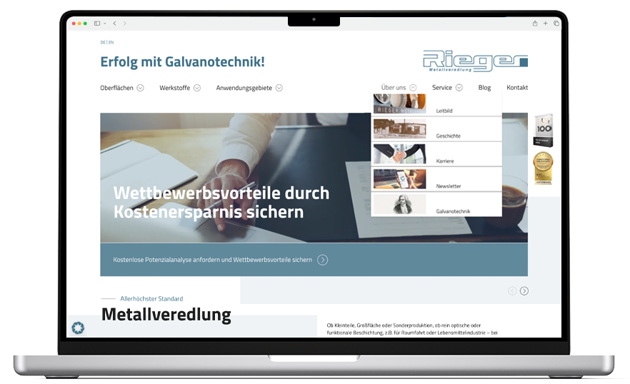 Rieger Metallveredlung GmbH & Co. KG