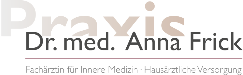 Krähativ - werbeagentur heidenheim - logo - arztpraxis frick