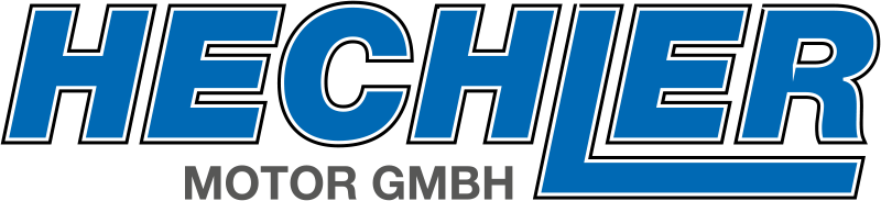 Krähativ - werbeagentur heidenheim - logo - hechler motorrad gmbh