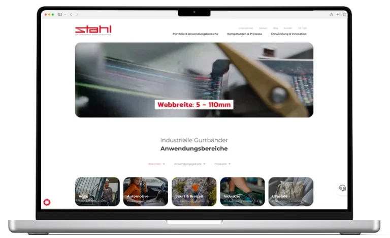 werbeagentur heidenheim referenz carl stahl Krähativ - werbeagentur heidenheim - referenz - carl stahl gmbh & co. Kg