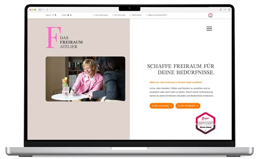 Das Freiraum Atelier